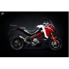 Termignoni PIKES PEAK Edition Exhaust for Ducati Multistrada 1200 /1260 (15-20) Termignoni PIKES PEAK Edition Exhaust for Ducati Multistrada 1200 /1260 (15-20)
